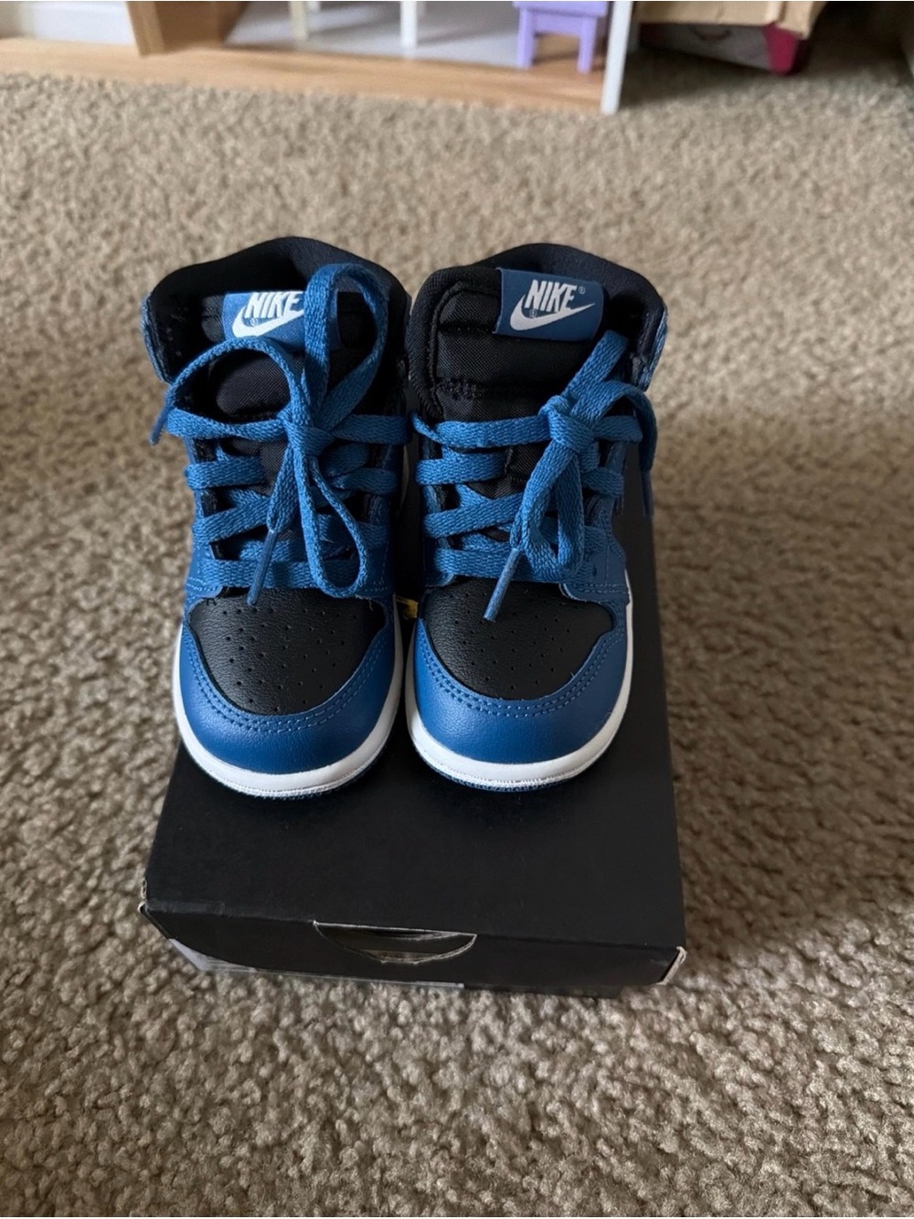 Jordan 1 Retro High OG (TD) 6C